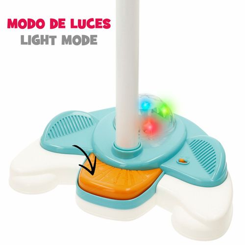 Mikrofonem Karaoke Winfun 2 Sztuk na Arena.pl