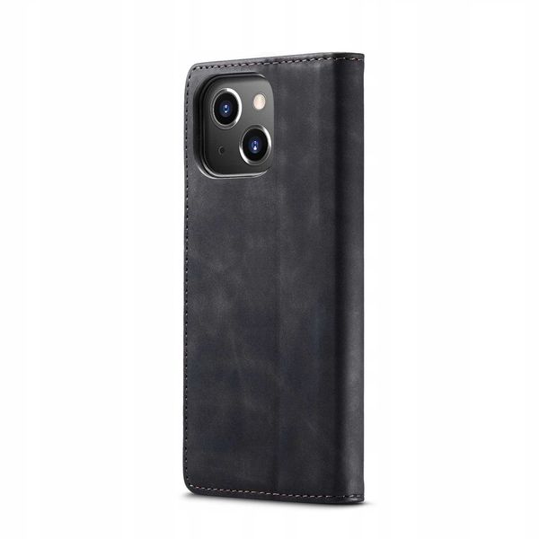Spacecase Wallet Iphone 14 Plus Black zdjęcie 9