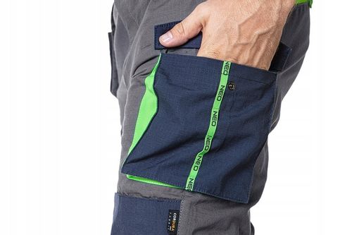 Spodnie robocze długie NEO TOOLS 81-227 r. 3XL na Arena.pl