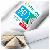 Agrowłóknina Zimowa 3,2x20cm 50g Polska Biała Gruba Okryciowa Na