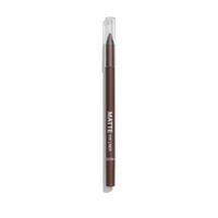 Gosh MATTE Eye Liner kredka do oczu 015 Mahogany 1,2 g wodoodporna