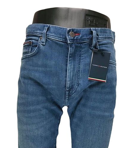 Męskie jeansy Tommy Hilfiger Bleecker -Slim MW0MW32085 oryg. - W30/L34 na Arena.pl