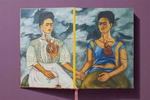 Frida Kahlo Complete Paintings na Arena.pl