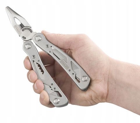 STANLEY Multi-Tool narzędzie wielofunkcyjne kabura zdjęcie 2
