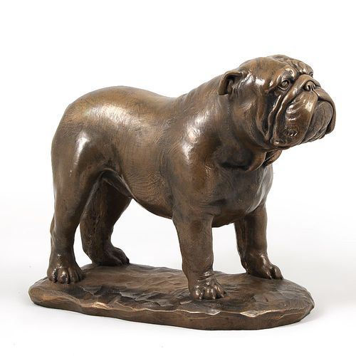 Buldog Angielski - figurka - 657 na Arena.pl