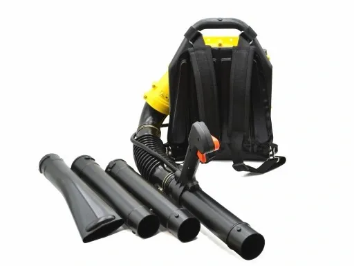 DMUCHAWA SPALINOWA Plecakowa do liści 1,7kW 7000 obr zdjęcie 13