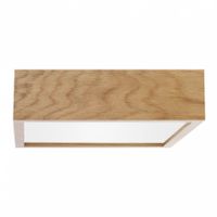 Kwadratowy plafon drewniany 137623620545 do sypialni