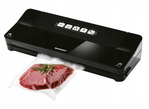 Zgrzewarka próżniowa pakowarka SILVERCREST 125 W SV 125 SOV 125 + na Arena.pl