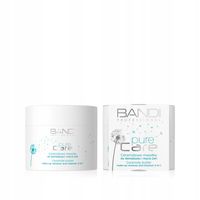 BANDI Pure Care Ceramidowe masełko do demakijażu i mycia 2w1 90ml