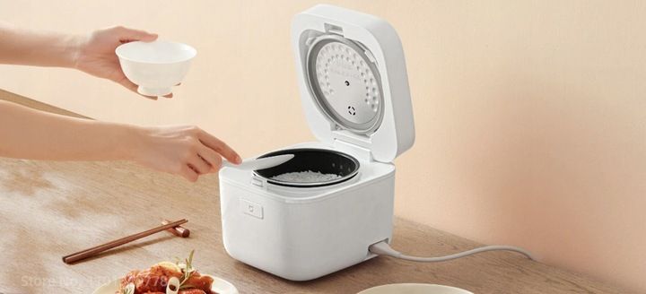 Xiaomi MI Smart Rice Cooker Ryżowar 1,5L NOWOŚĆ zdjęcie 5