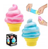 gniotek squeeze lód kręcony 9cm a"12