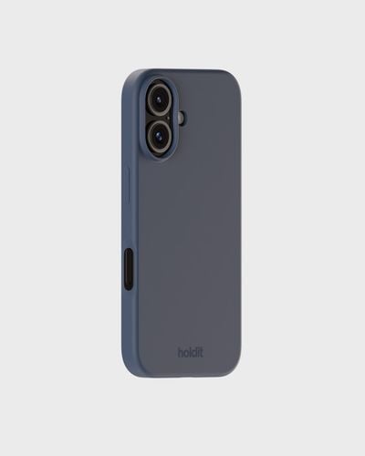 Etui Holdit Silicone Case iPhone 16 Pacific Blue na Arena.pl