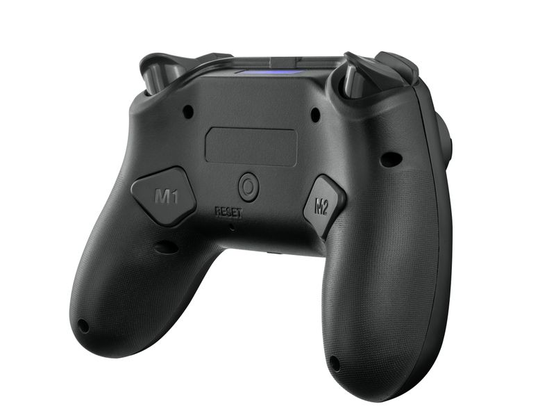 kontroler do ps4/pc pad flashfire bluetooth p201bk - czarny zdjęcie 4