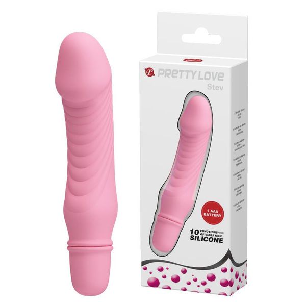 Pretty Love - Stev,Pink 10 Function zdjęcie 1