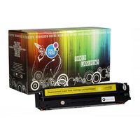 Zamiennik tonera CF542X (HP 203X) Żółty Wydajny