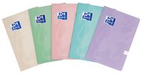 ZESZYT A5 32 LINIA KOLOROWA OXFORD TOUCH PASTEL