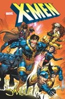 Visionaries. X-Men. Marvel. Tom 1. Jim Lee. Egmont