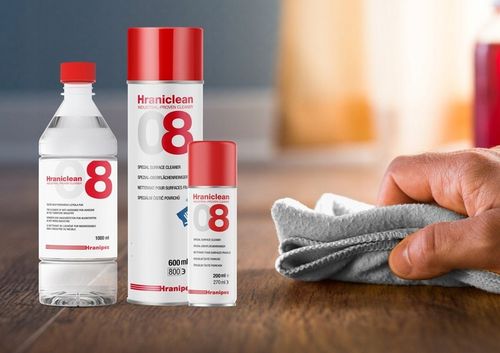 Hranipex Hraniclean 01 środek czyszczący 1l zmywacz czyścik na Arena.pl