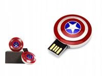 PENDRIVE USB SZYBKI FLASH DRIVE ULTRA PAMIĘĆ ZAWIESZKA PREZENT ATRYBUT 64GB