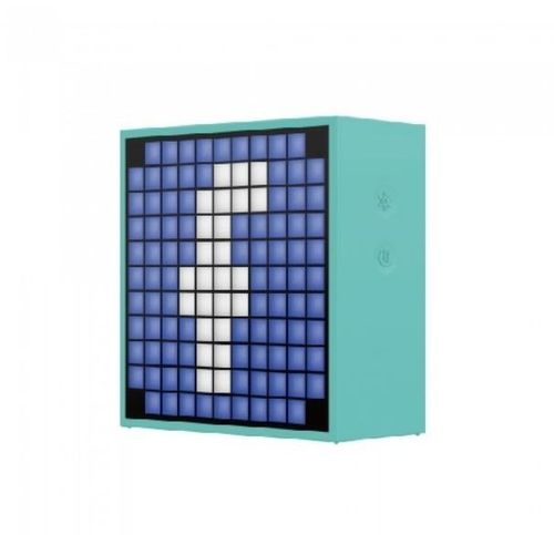 Głośnik bluetooth Timebox mini turkusowy na Arena.pl