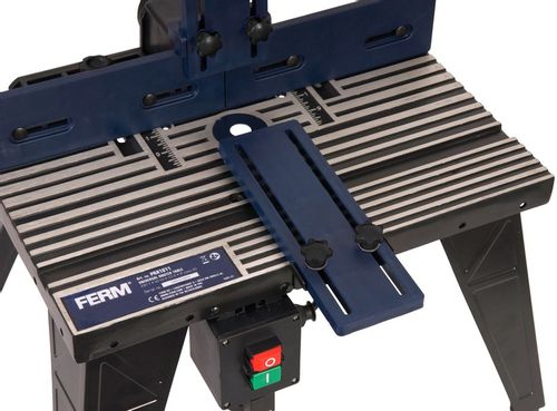 STÓŁ DO FREZARKI GÓRNOWRZECIONOWEJ - FERM na Arena.pl