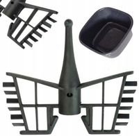 Motylek mieszadło wkład do Monsieur Cuisine Smart Connect Trend Lidlomix