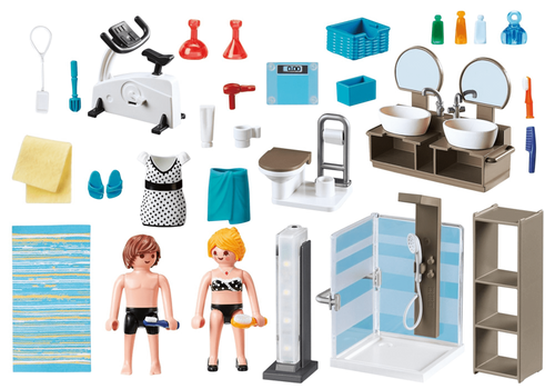 Playmobil Łazienka na Arena.pl