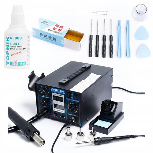 Stacja 706 +KIT27 na Arena.pl