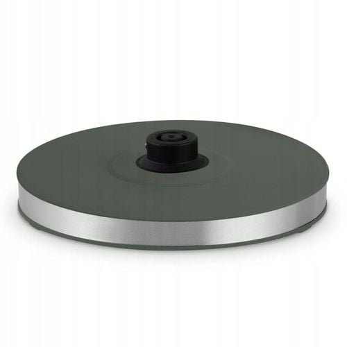 Czajnik elektryczny z regulacją temperatury cyfrowy 1,7 l Matte Green na Arena.pl