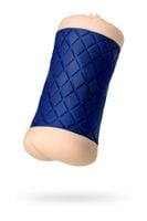 jos lulu, masturbator double sided, tpr, fleshy, 14.5 cm