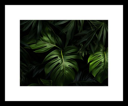 Plakat 20x15cm Zielony Szept na Arena.pl