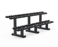 Dwupoziomowy stojak na hantle UF11131 UNDERFIT