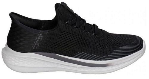 Buty męskie SKECHERS Slip-ins RF: Slade - Quinto (210810-BLK) 45 na Arena.pl
