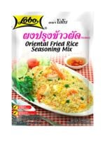 Przyprawa azjatycka do smażonego ryżu fried rice kuchnia świata lobo 25g