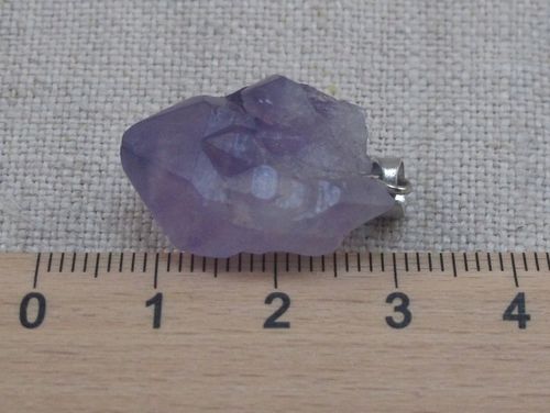 WISIOREK kamień naturalny AMETYST bryłka [W300] na Arena.pl