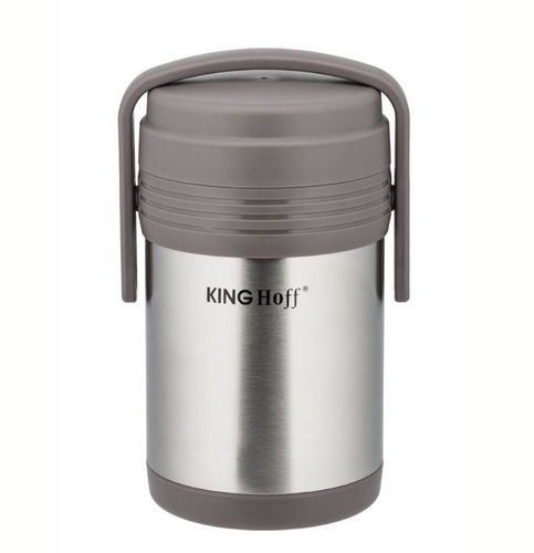 Termos Obiadowy Stalowy KINGHOFF 1.5l [KH-4075] na Arena.pl