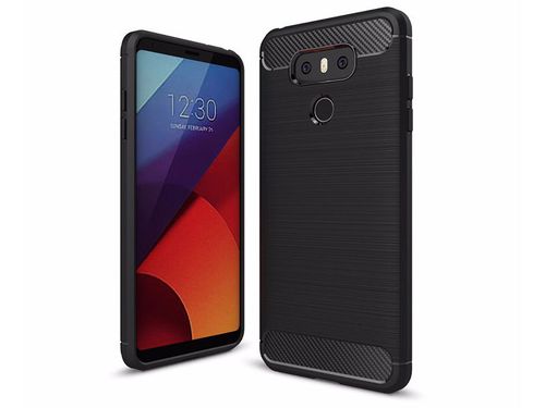 Etui LG G6 Armor Case Czarne na Arena.pl