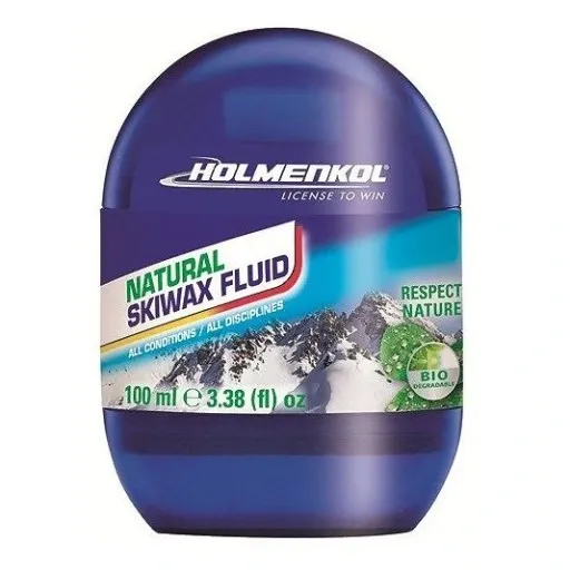 Smar narciarski Holmenkol Natural Skiwax Fluid zdjęcie 1