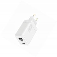 Szybka ładowarka 65W sama kostka 3 wejścia do Xiaomi Redmi 7