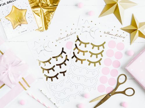 Naklejki party Little Star na Arena.pl