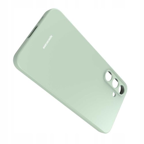 Spacecase Silicone Case Galaxy A55 5G Mint na Arena.pl