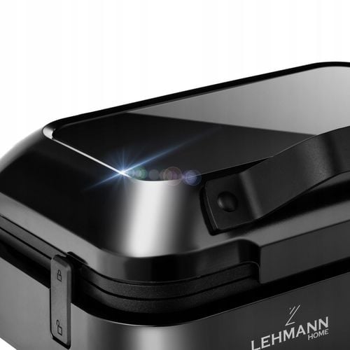 GOFROWNICA NA 2 DUŻE GOFRY REGULACJA TEMPERATURY MOCNA NIEWYCIEKAJĄCA na Arena.pl