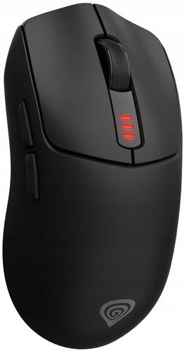 Mysz GENESIS Zircon 500 Czarny na Arena.pl
