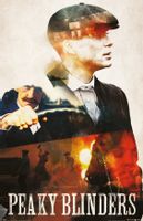 Peaky Blinders Rodzina Shelby - plakat 61x91,5 cm