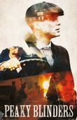 Peaky Blinders Rodzina Shelby - plakat 61x91,5 cm