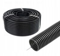 RURA KARBOWANA PESZEL Z PILOTEM FI 16MM 750N 25 METRÓW