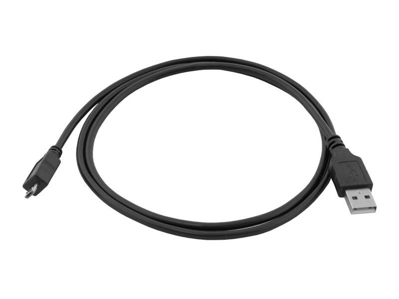 KABEL USB WTYK A - WTYK MICRO USB, 1,5M zdjęcie 2