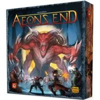 Aeon's End (druga edycja) gra planszowa strategiczna PL Portal Games