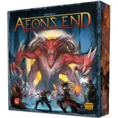 Aeon's End (druga edycja) gra planszowa strategiczna PL Portal Games
