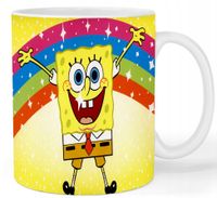 Kubek ceramiczny Spongebob